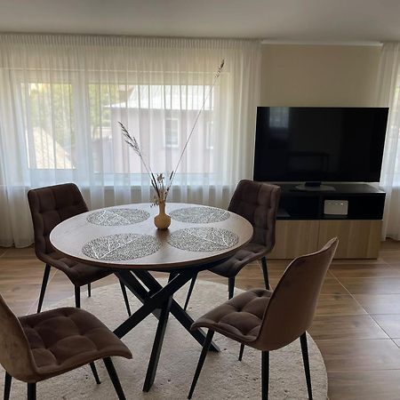 Alvydo Apartamentai 考纳斯 外观 照片