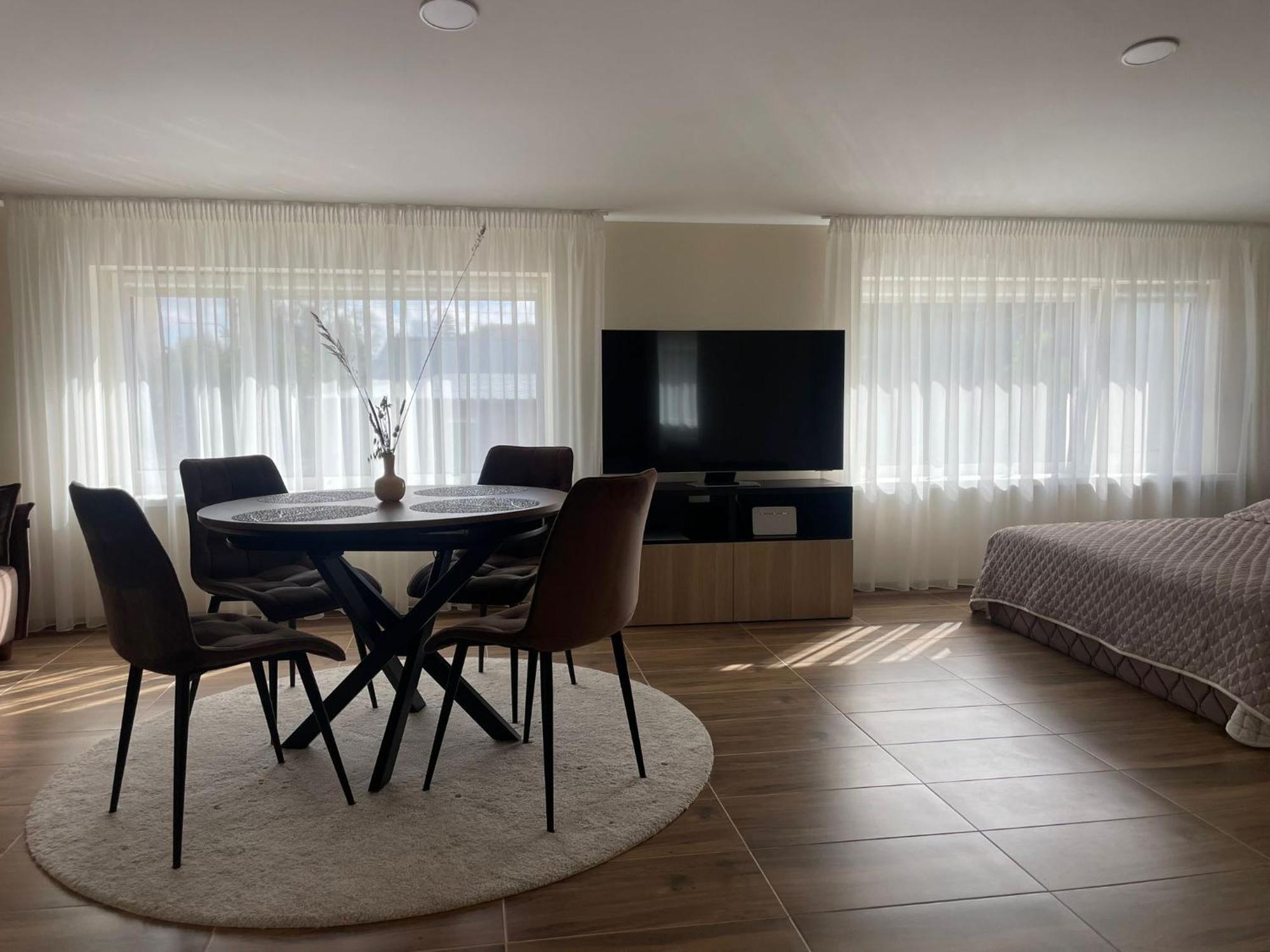 Alvydo Apartamentai 考纳斯 外观 照片
